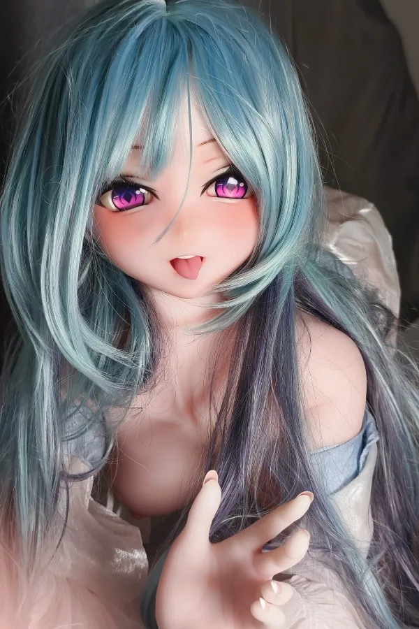 Asakura Marie – Silicone 165cm/64.96″ 34.7kg/76.5lbs Sex Doll view 3
