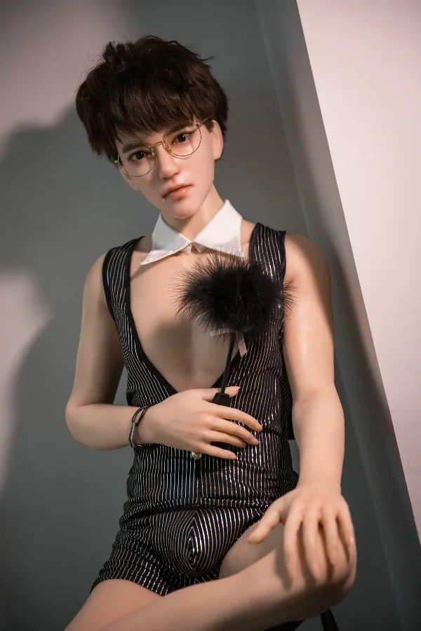 New Handsome Silicone Male Sex Doll Hudson 165cm