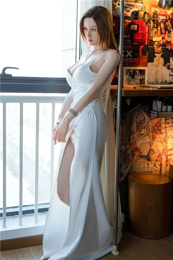 High End Fair Skinned Tall Sex Doll Kelsey 170cm view 6