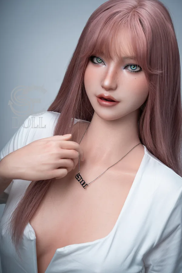 Bridget – Silicone 160cm/62.99″ C-CUP 27kg/59.52lbs Sex Doll view 4