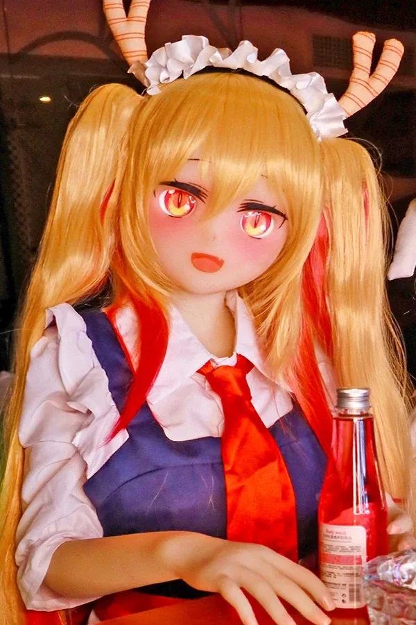 Cute Blonde Sex Doll Ariyah 155cm