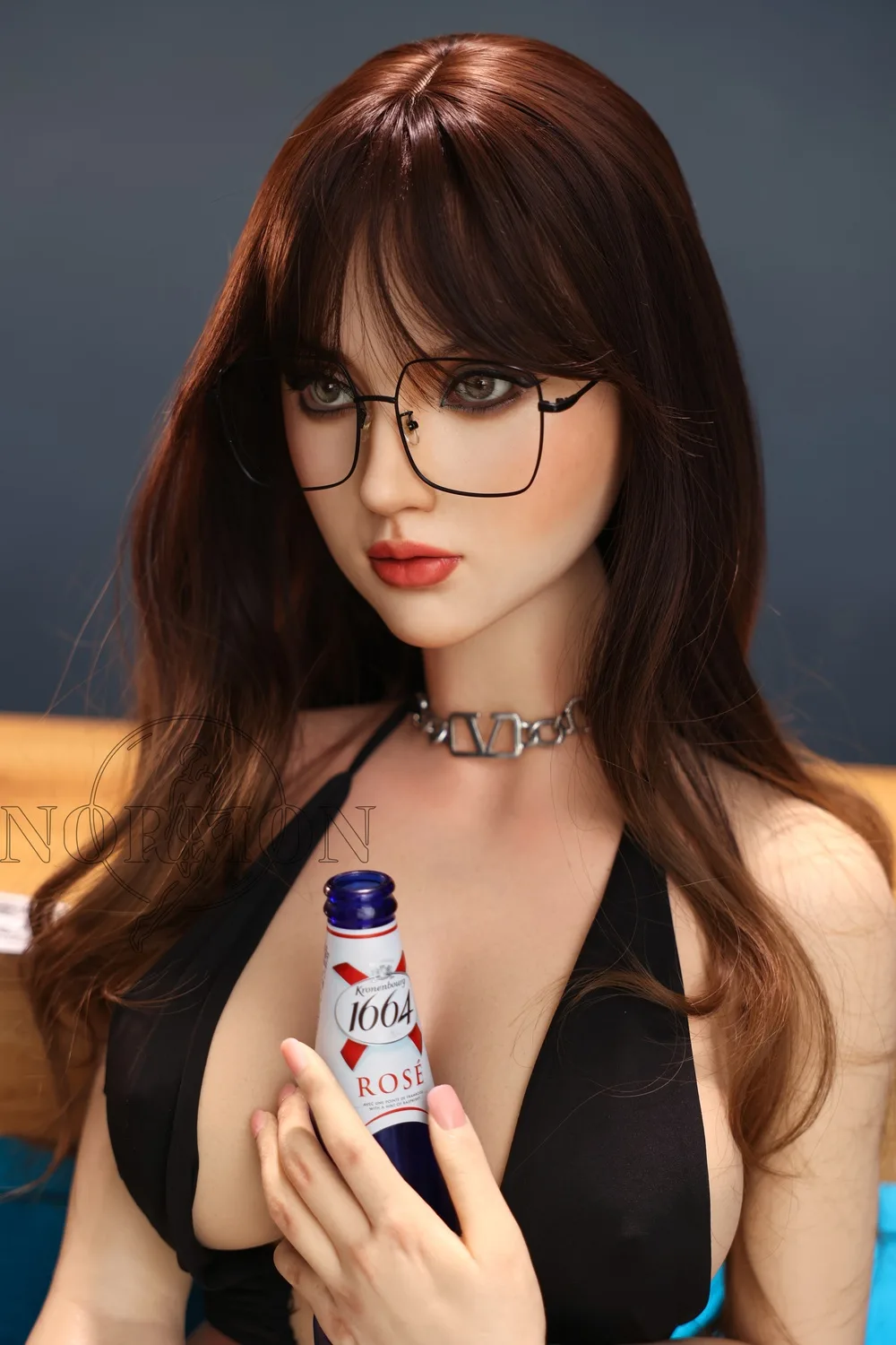 Lena – Silicone 163cm/64.17″ E-CUP 41kg/90.39lbs Sex Doll view 3