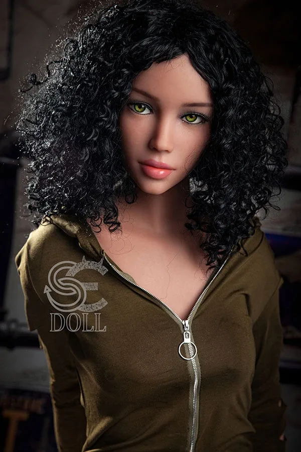 Life Size Small Boobs Latino Sex Doll Macy 166cm view 3