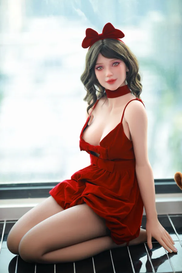 78 – TPE 166cm/65.35″ D-CUP 37kg/81.57lbs Sex Doll view 5