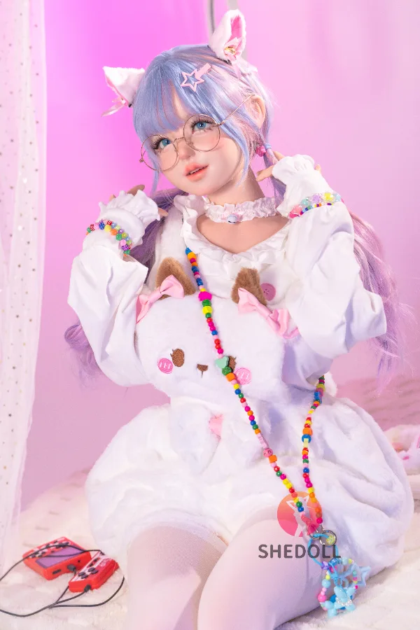 Yaoyao – Silicone 145cm/57.09″ G-CUP 30kg/66.14lbs Sex Doll view 6
