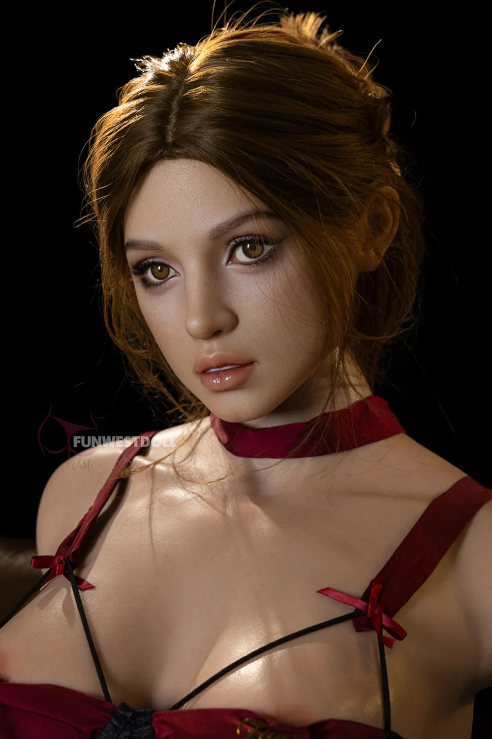 Lyra – Silicone 113cm/44.49″ DD-CUP 31kg/68.34lbs Sex Doll view 5