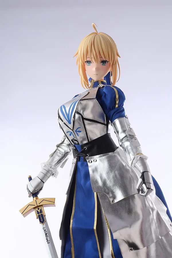 Saber – Hybrid 65cm/25.59″ 3kg/6.61lbs Sex Doll view 4