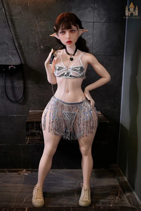 DC65 – TPE 148cm/58.27″ A-CUP 41kg/90.39lbs Sex Doll view 2