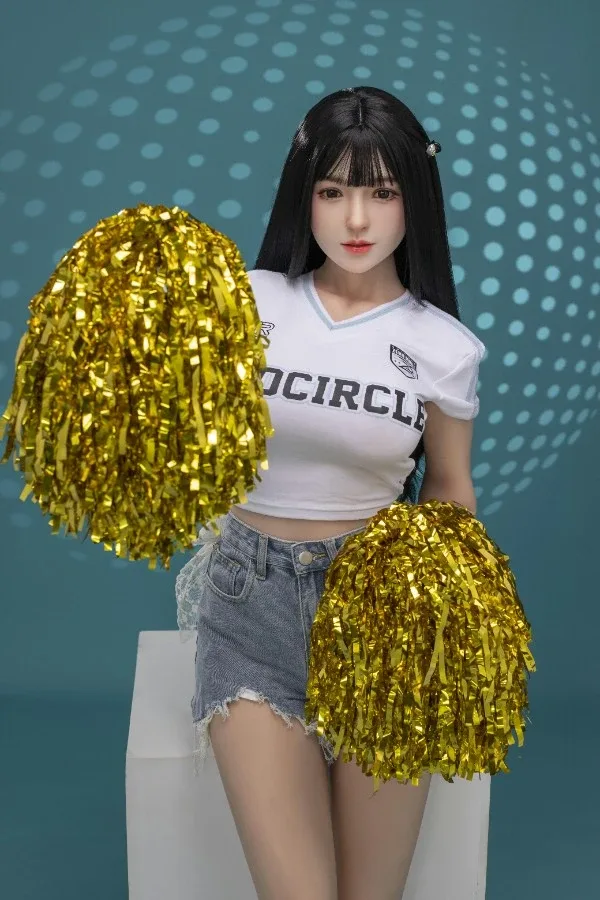 Chinese Cheerleader Sex Doll Earlene 160cm view 3