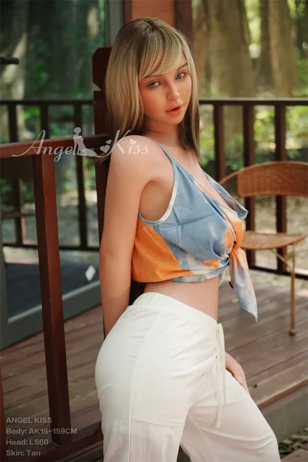 159cm American Sex Doll Tressa