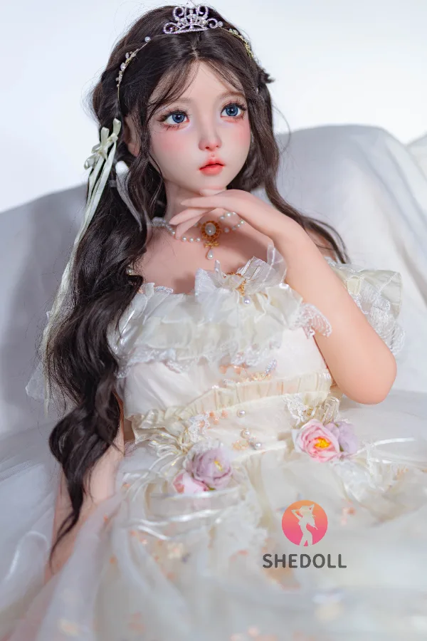 Luoxiaoyi – Hybrid 145cm/57.09″ G-CUP 30kg/66.14lbs Sex Doll view 4