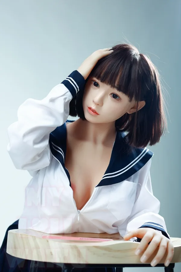 Yume – Hybrid 148cm/58.27″ B-CUP 28kg/61.73lbs Sex Doll view 4