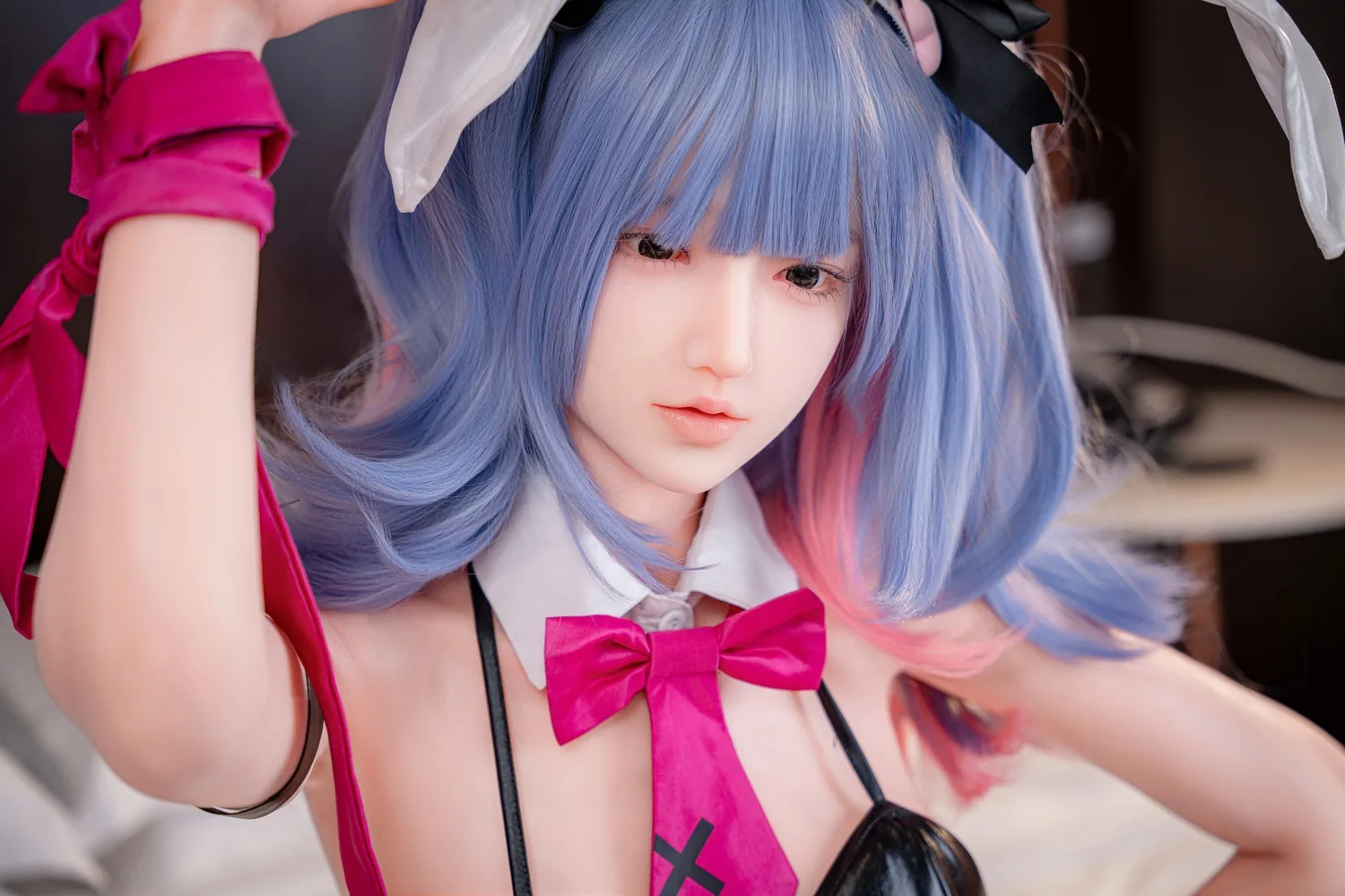 Xuner – Silicone 157cm/61.81″ D-CUP 45kg/99.21lbs Sex Doll view 3