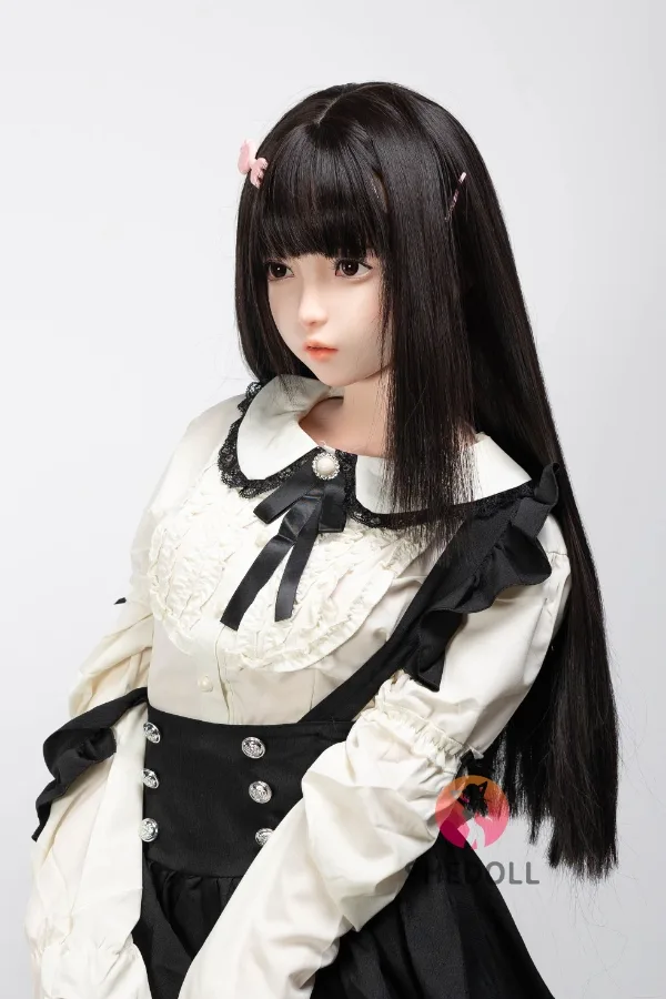 Luoxiaoyi – Silicone 152cm/59.84″ A-CUP 36kg/79.37lbs Sex Doll view 6