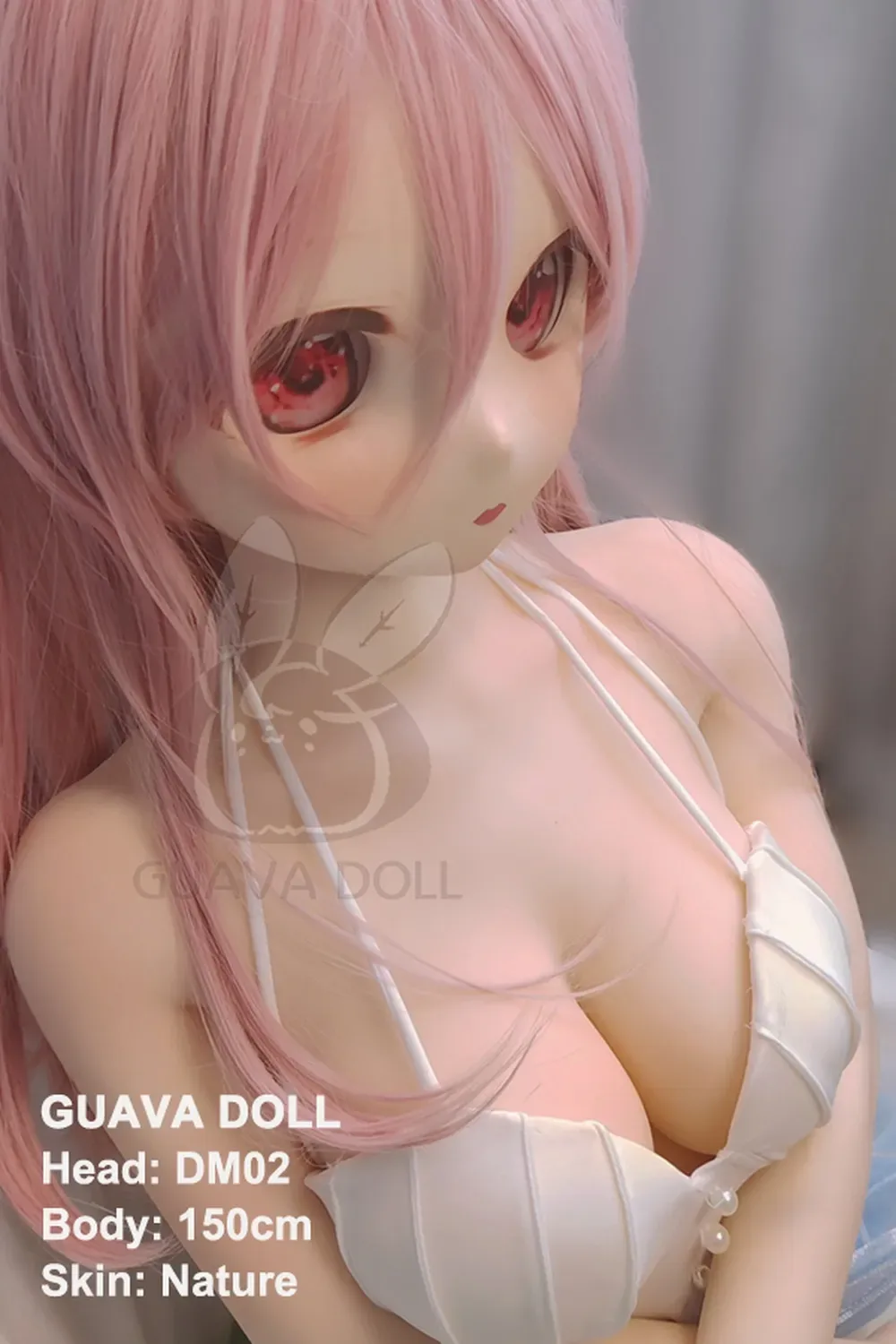 TPE 150cm/59.06″ D-CUP 48kg/105.82lbs Sex Doll view 5