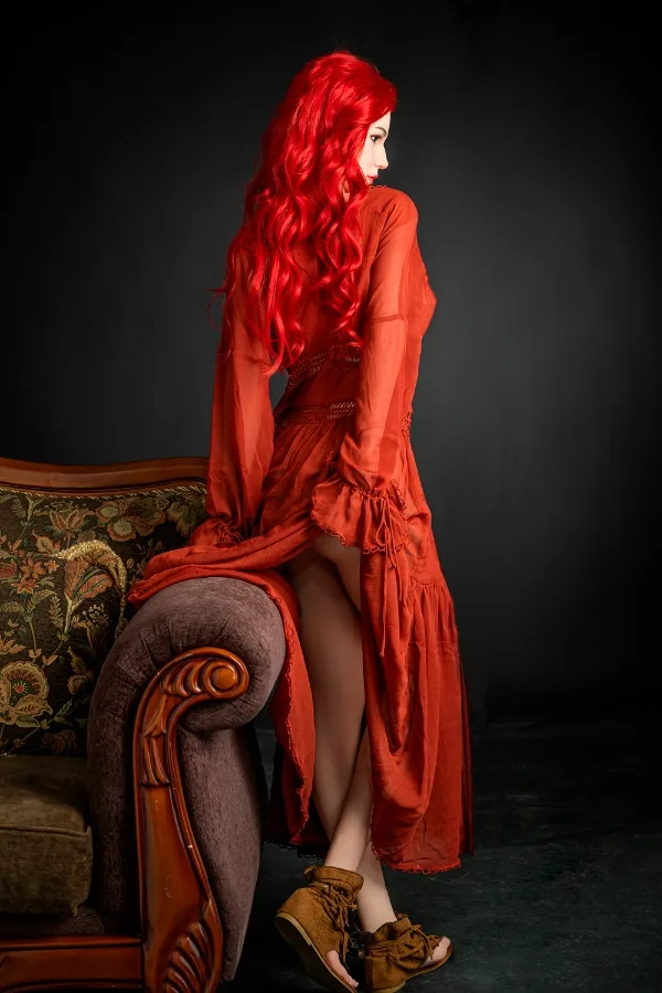 Eva – Silicone 171cm/67.32″ F-CUP 39kg/85.98lbs Sex Doll view 5