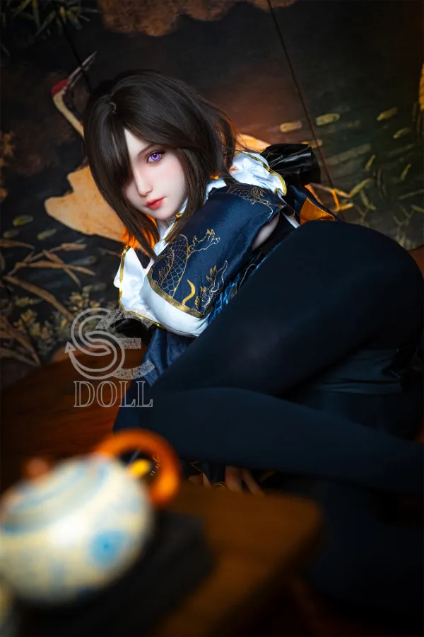 Yuuki I – Silicone 155cm/61.02″ F-CUP 23kg/50.71lbs Sex Doll view 3