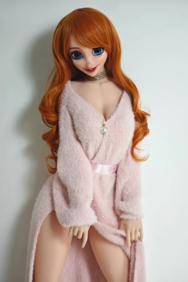 Cute Pretty Anime Sex Doll Noelle 148cm view 4