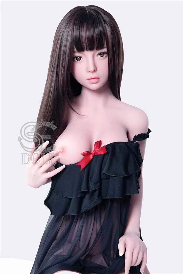 Most Realistic Japanese Sex Doll Maria 151cm view 2
