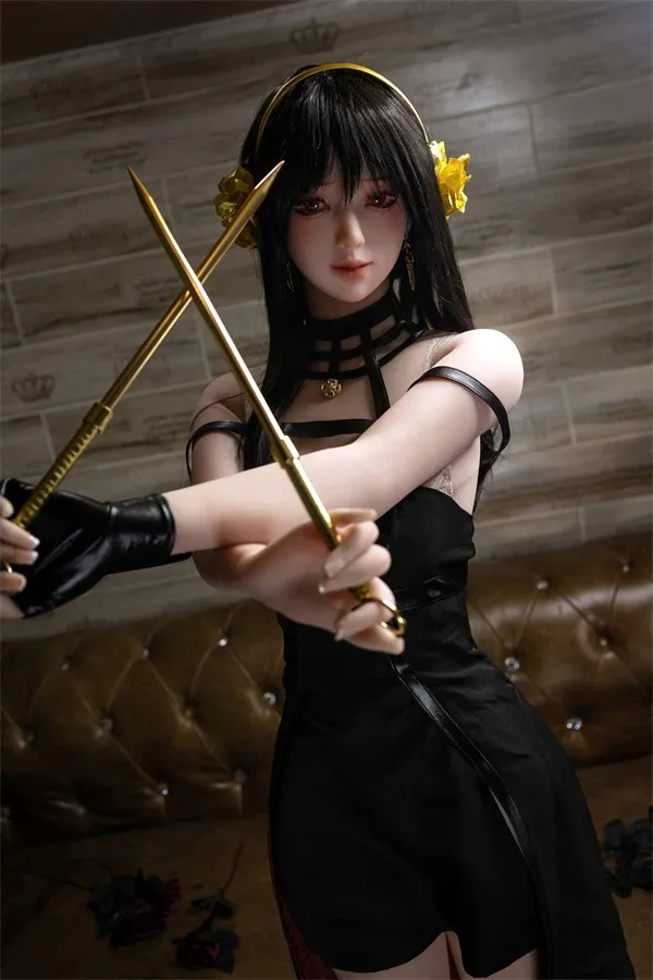 Japanese Anime Cosplay Sex Doll Yor Forger 158cm (US Stock)