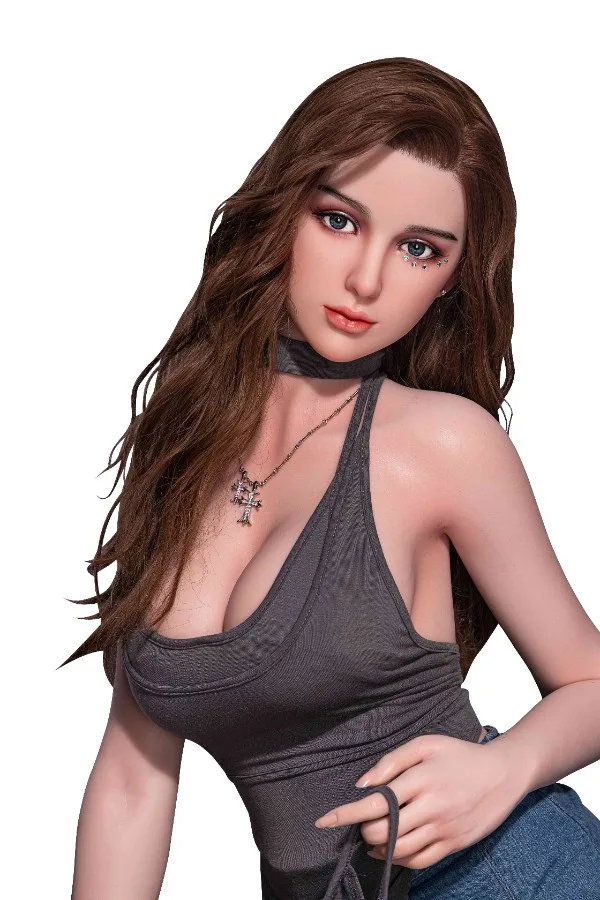 19 – Silicone 168cm/66.14″ 31.75kg/70lbs Sex Doll view 6
