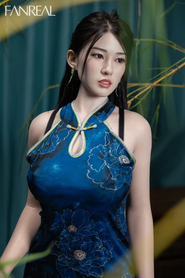 Fei – Silicone 170cm/66.93″ G-CUP 40kg/88.18lbs Sex Doll view 5