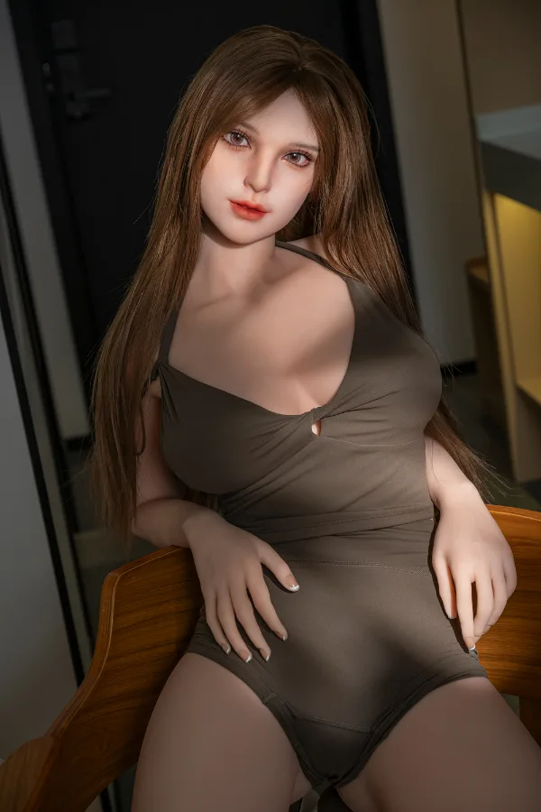C66 – TPE 170cm/66.93″ F-CUP 39kg/85.98lbs Sex Doll view 6