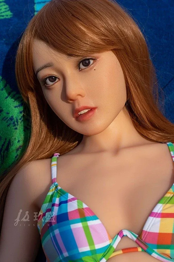 Beautiful Female Sex Doll Kimber 148cm view 4
