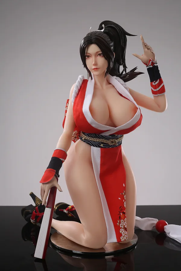 Zhihuo Wu – Hybrid 65cm/25.59″ 3kg/6.61lbs Sex Doll view 2