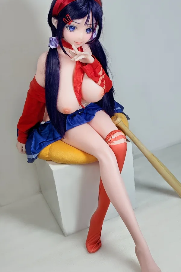 Unoff – Silicone 148cm/58.27″ K-CUP 27.5kg/60.63lbs Sex Doll view 3