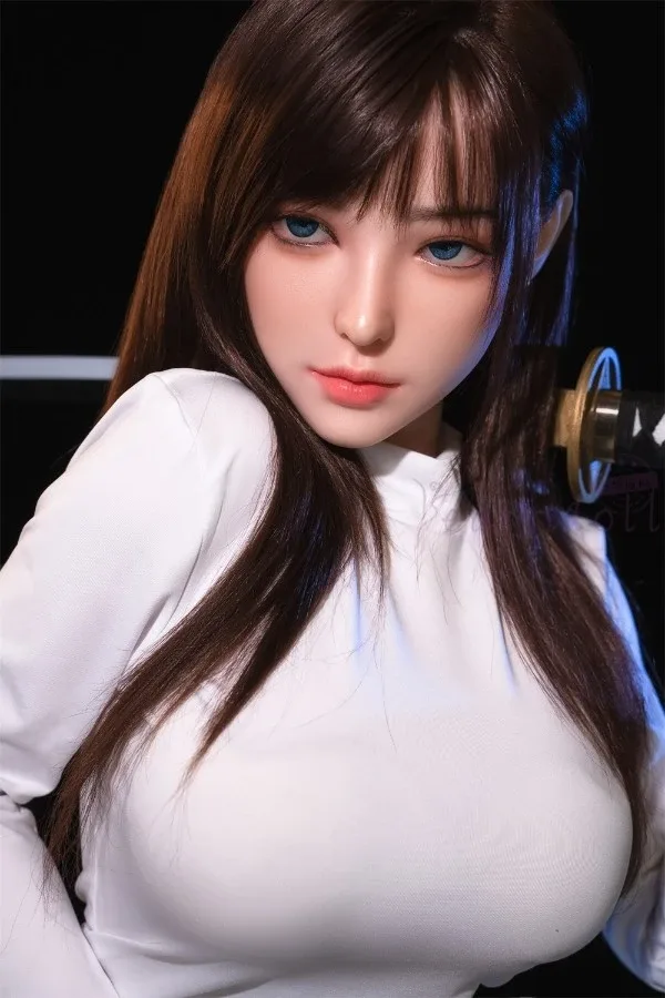 Yearndoll Silicone Sex Doll Tennille 163cm, Head #Y1