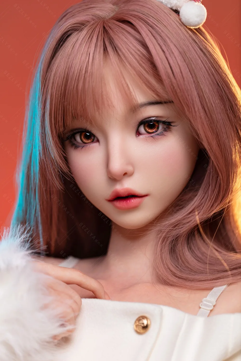 Silicone 163cm/64.17″ C-CUP 47kg/103.62lbs Sex Doll view 5