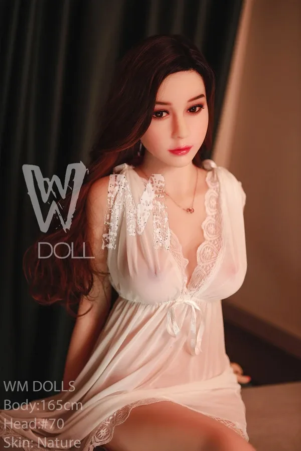 Chinese BBC Big Breasts Sex Doll Enid 165cm view 6