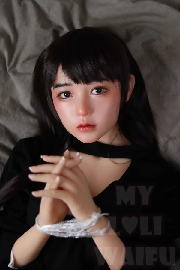 Yuna – Hybrid 145cm/57.09″ A-CUP 27kg/59.52lbs Sex Doll view 3
