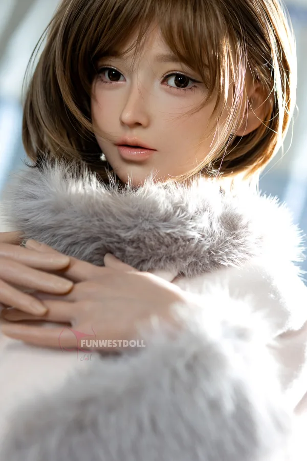Amy – Silicone 157cm/61.81″ F-CUP 39kg/85.98lbs Sex Doll view 4