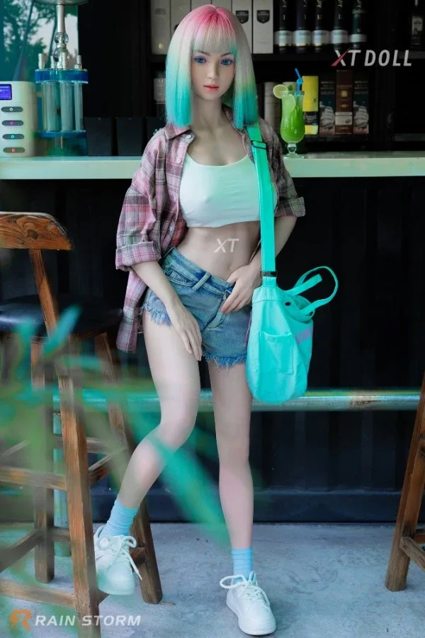 163cm F-cup Realistic Silicone Sex Doll Amelia view 6