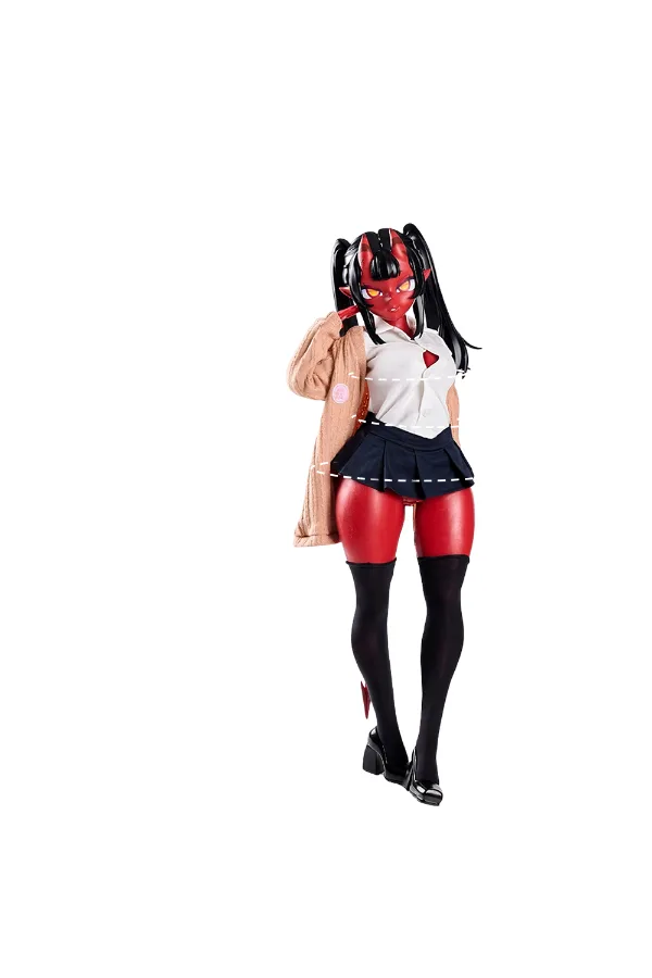 Meru 3.0 – Silicone 65cm/25.59″ 5kg/11.02lbs Sex Doll view 4