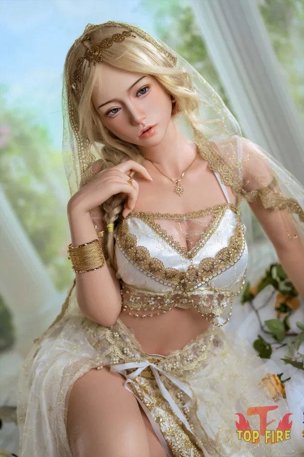 Victoria – Silicone 164cm/64.57″ C-CUP 28kg/61.73lbs Sex Doll view 2