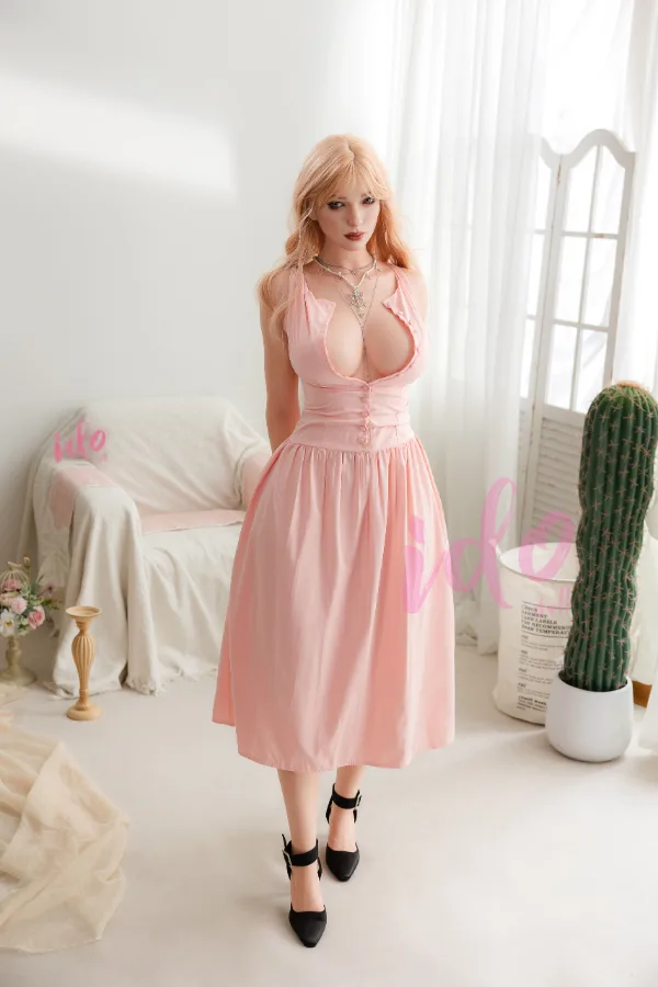 Tatiana – Silicone 167cm/65.75″ F-CUP 36kg/79.37lbs Sex Doll view 3