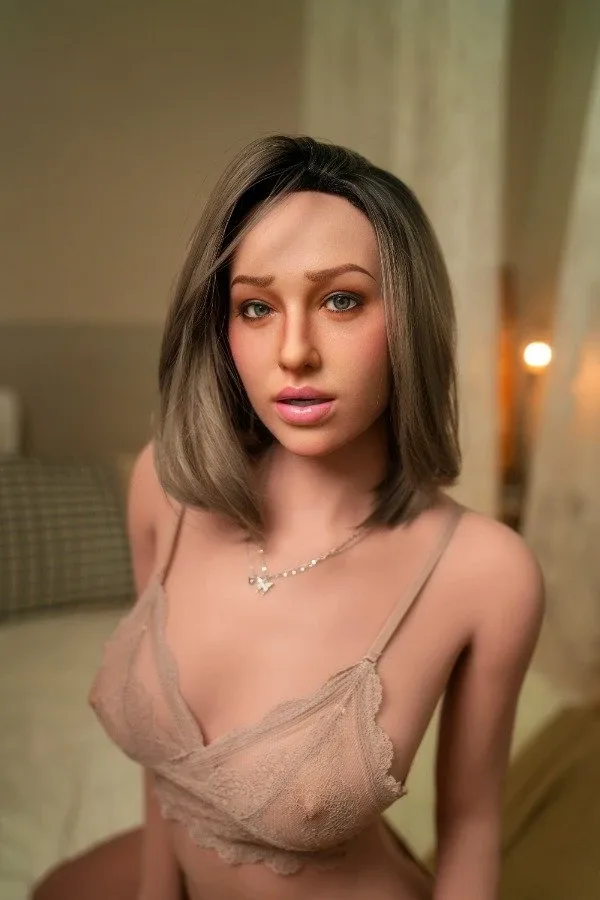 Super Realistic Mature Female Sex Doll Kaitlyn 165cm view 3