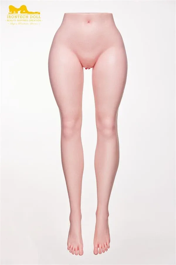 Silicone Sex Doll Legs Torso 106cm view 2