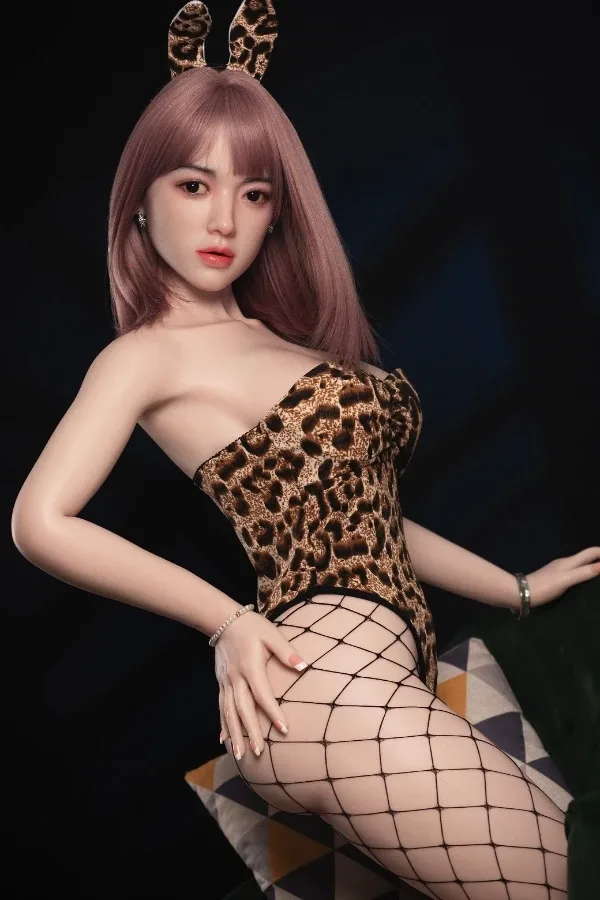 High-End Silicone Big Booty Sex Doll Kiara 165cm (Movable Jaw With Oral Structure) view 3