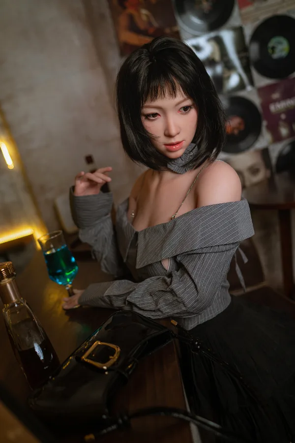 GE68_1 – Silicone 162cm/63.78″ D-CUP 33.5kg/73.85lbs Sex Doll