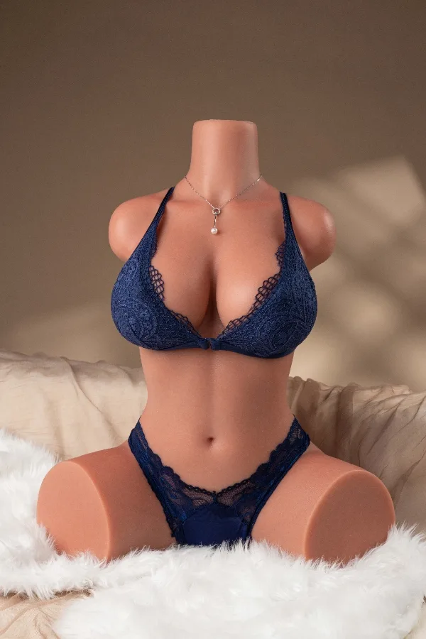 – Silicone 56cm/22.05″ 14kg/30.86lbs Sex Doll view 4