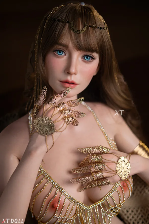 Olivia – Silicone 165cm/64.96″ E-CUP 29kg/63.93lbs Sex Doll view 4