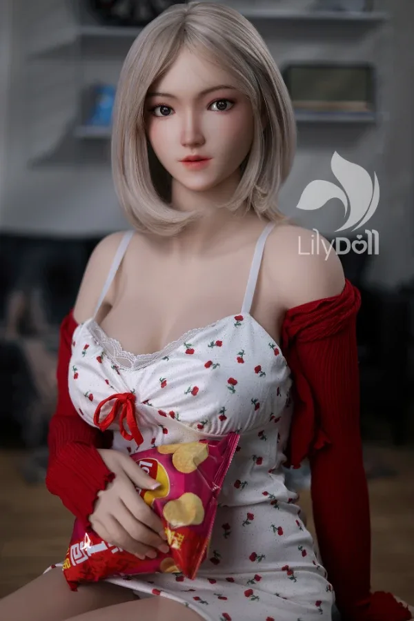 Freya – Hybrid 168cm/66.14″ F-CUP 48kg/105.82lbs Sex Doll