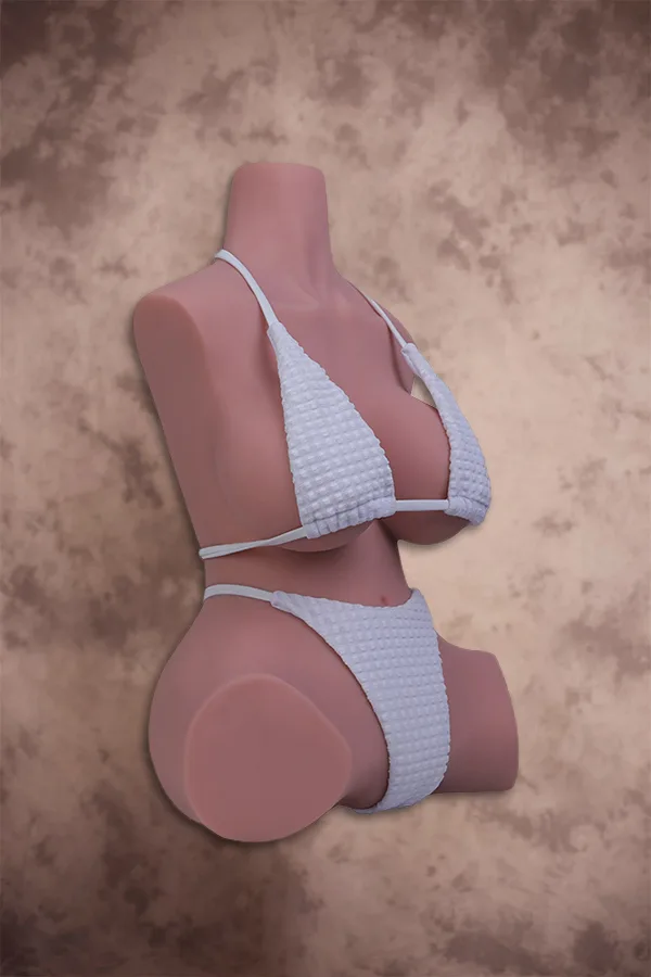 T2-W – TPE 20.08cm/7.91″ 11.5kg/25.35lbs Sex Doll view 2