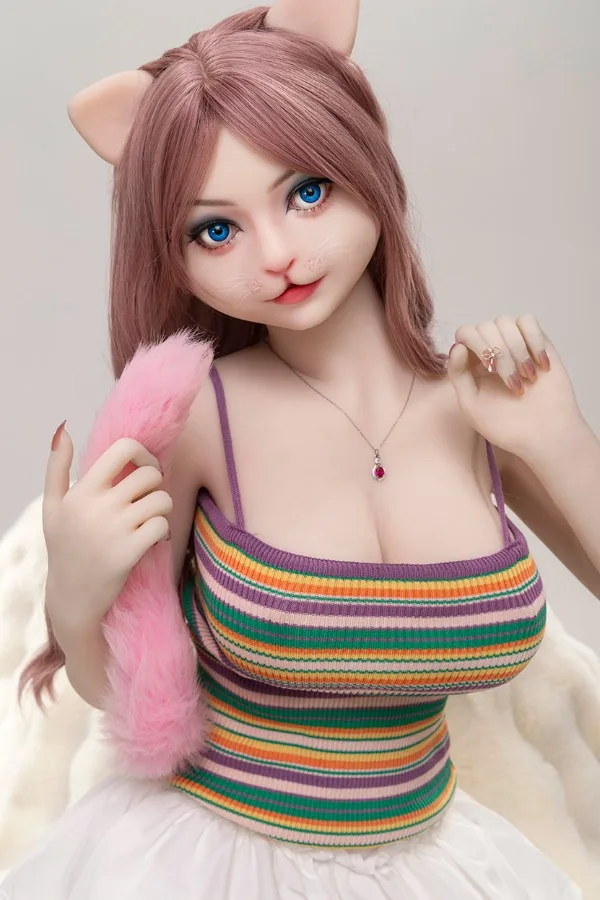Mao Nu – Hybrid 156cm/61.42″ F-CUP 32kg/70.55lbs Sex Doll