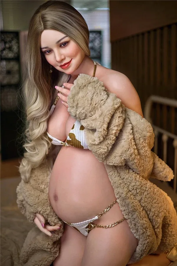 Super Realistic High End Silicone Sex Doll Ellianna 158cm view 6