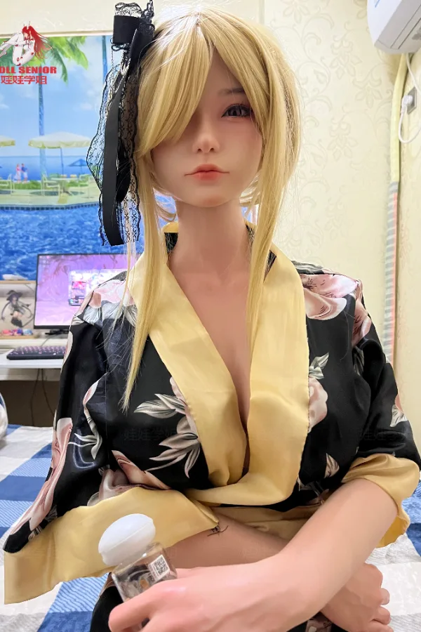Shuichui Aoi – Silicone 170cm/66.93″ H-CUP 43kg/94.8lbs Sex Doll